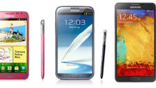 10 million Galaxy Note devices shipped in South Korea