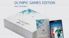 Samsung releases Galaxy Note 3 Olympic Games Edition