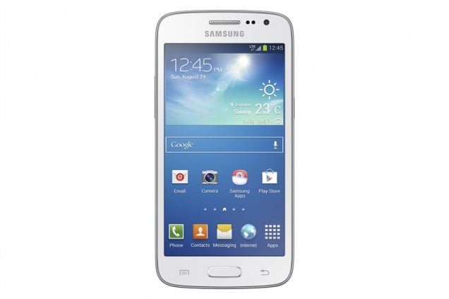 Samsung Announces The Galaxy Core Lte Sammobile Sammobile