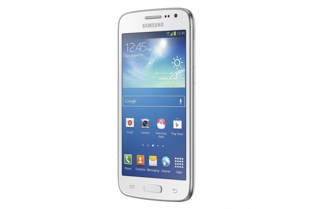 Samsung announces the Galaxy Core LTE - SamMobile - SamMobile