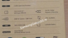 Alleged box image of the Galaxy S5 might not be the real deal after all