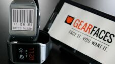 Visit GearFaces.com for stunning downloadable Galaxy Gear watch themes