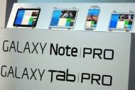 Samsung’s Galaxy NotePRO 12.2 and TabPRO 10.1 now available in the US