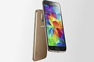 Vodafone will exclusively sell gold Galaxy S5 in the UK