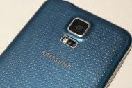 Samsung running into production issues with the Galaxy S5