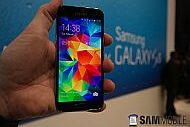 Report: Galaxy S5 announced early to hide lack of innovation, counter iPhone 5s