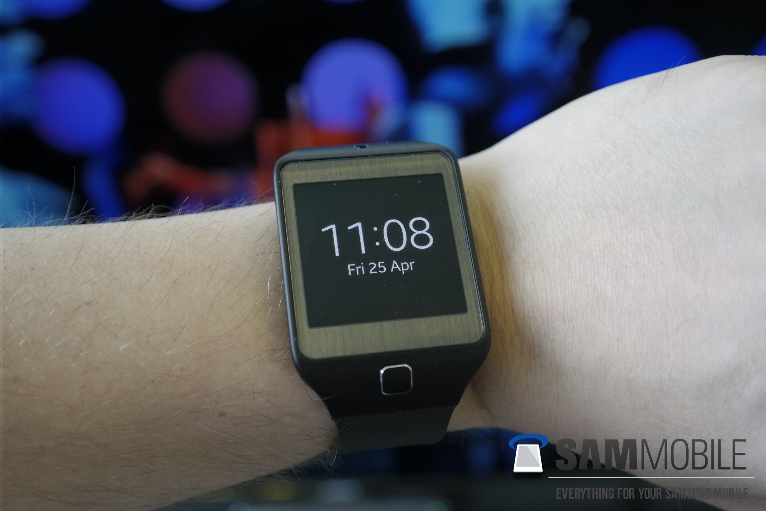 samsung first generation smartwatch