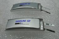 Samsung SDI launches a curved battery for wearable devices