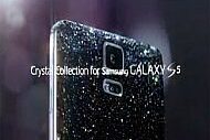 Samsung to launch Galaxy S5 Crystal Edition in May