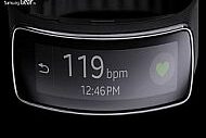 Samsung’s Gear Fit ad highlights its beautiful curved display