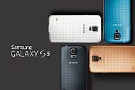 Verizon is now taking pre-orders for Samsung Galaxy S5