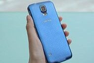 Download Booster hidden on Verizon and AT&T Galaxy S5 models, can be activated