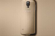 Leaked render shows Verizon’s Copper Gold Galaxy S5