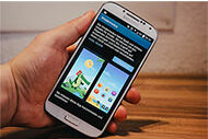 Galaxy S4 (I9505) software update adds Kids mode, KNOX 2.0