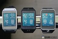 Original Samsung Galaxy Gear (SM-V700) now being updated to Tizen