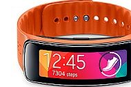 Samsung Gear Fit gets a $60 (Rs. 3,800) price cut in India