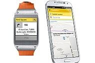 Turn-by-turn navigation comes to Samsung’s Gear 2 and Gear 2 Neo