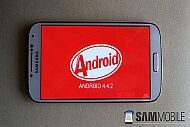 Sprint’s Galaxy Note II to get KitKat update today