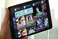 Samsung Kick is an upcoming app for football fans, will offer live stats and match info