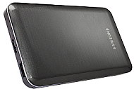 Samsung Wireless media device combines a battery, 1.5TB hard drive, and Wi-Fi hotspot