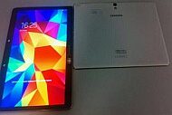 Newly leaked Galaxy Tab S photo shows its vivid AMOLED display