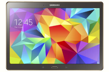 Samsung Announces Galaxy Tab S With WQXGA (2560x1600) Super AMOLED ...