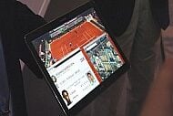 Samsung tablet with 4K display showcased by Qualcomm