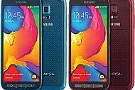 Sprint launches the Galaxy S5 Sport, a Galaxy S5 Active wannabe