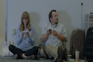 Latest Samsung Galaxy S5 ad brands iPhone users as ‘wall huggers’