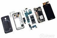 Galaxy S5 mini gets a teardown, at par with Galaxy S5’s repairability score