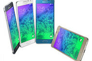 Galaxy Alpha’s Super AMOLED display is a marked improvement over existing AMOLED displays