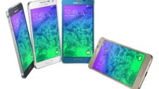 Galaxy Alpha on eBay now $259.99