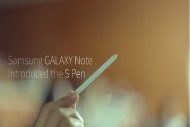 Samsung outs new Galaxy Note 4 teaser, shows off the S Pen