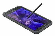 Samsung launches the Galaxy Tab Active, a ruggedized tablet for businesses