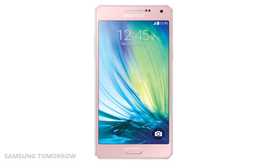 Samsung Galaxy A3 And Galaxy A5 Official With Full Metal Ultra Slim Designs 5mp Front Cameras 7478