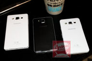 Samsung Galaxy A5 and Galaxy A3 with aluminium unibodies leaked again (Update: With video)