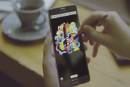 Real artists promote the Samsung Galaxy Note 4 in new videos