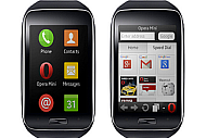 Opera Mini browser makes its way to the Samsung Gear S