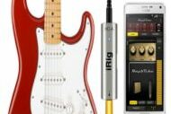 First digital guitar interface for Android comes to Samsung devices