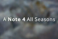 Samsung releases a beautiful 4K video of all the seasons captured using the Galaxy Note 4