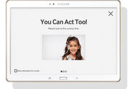 Samsung develops ‘Look At Me’ app to help kids suffering with autism