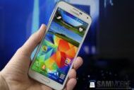 Samsung Galaxy S5 and Note 4 were second and third most searched devices on Yahoo