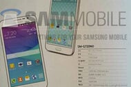 Samsung Galaxy Grand Max and Galaxy A7 leaked, will be released in South Korea along with Galaxy A5