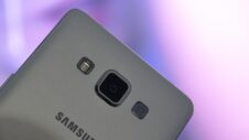 Samsung sets a world selfie record with the Galaxy A3 and Galaxy A5