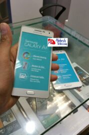 Samsung Galaxy A3 and Samsung Galaxy A5