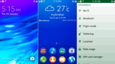 Tizen Z1 in Bangladesh gets OTA update