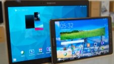 Samsung Galaxy Tab S 8.4 gets the Lollipop update