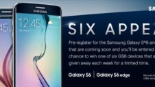 Samsung Galaxy S6 and Galaxy S6 Edge leaked in promotional material, offers clearest look yet