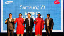 Samsung Z1 becomes number one smartphone model in Bangladesh for Q1 2015