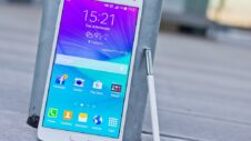 Samsung Galaxy Note 4 gets the Lollipop update in South Korea